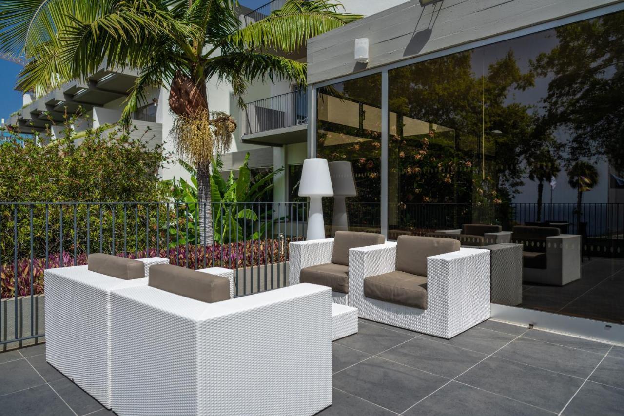 Hotel Girassol - Suite Hotel Funchal  Eksteriør bilde