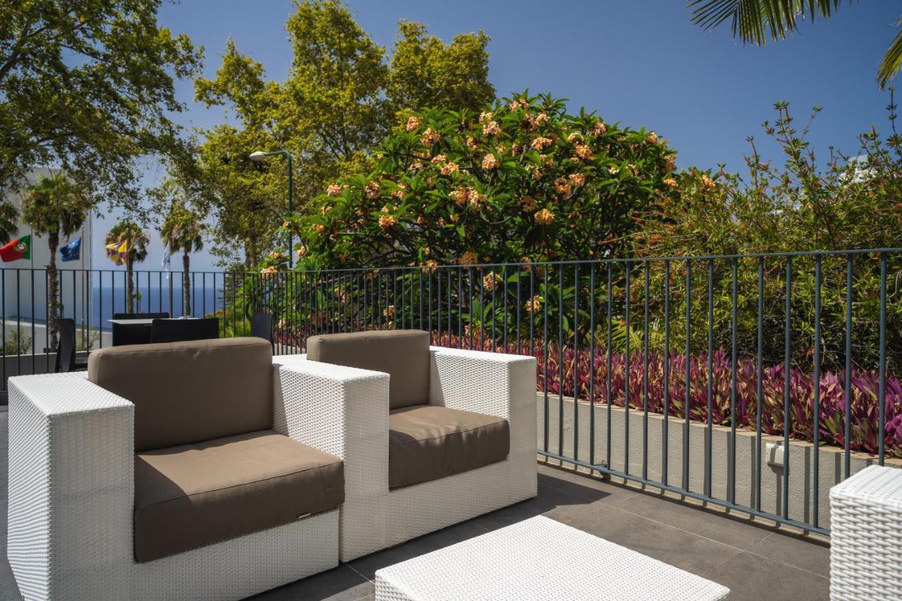 Hotel Girassol - Suite Hotel Funchal  Eksteriør bilde