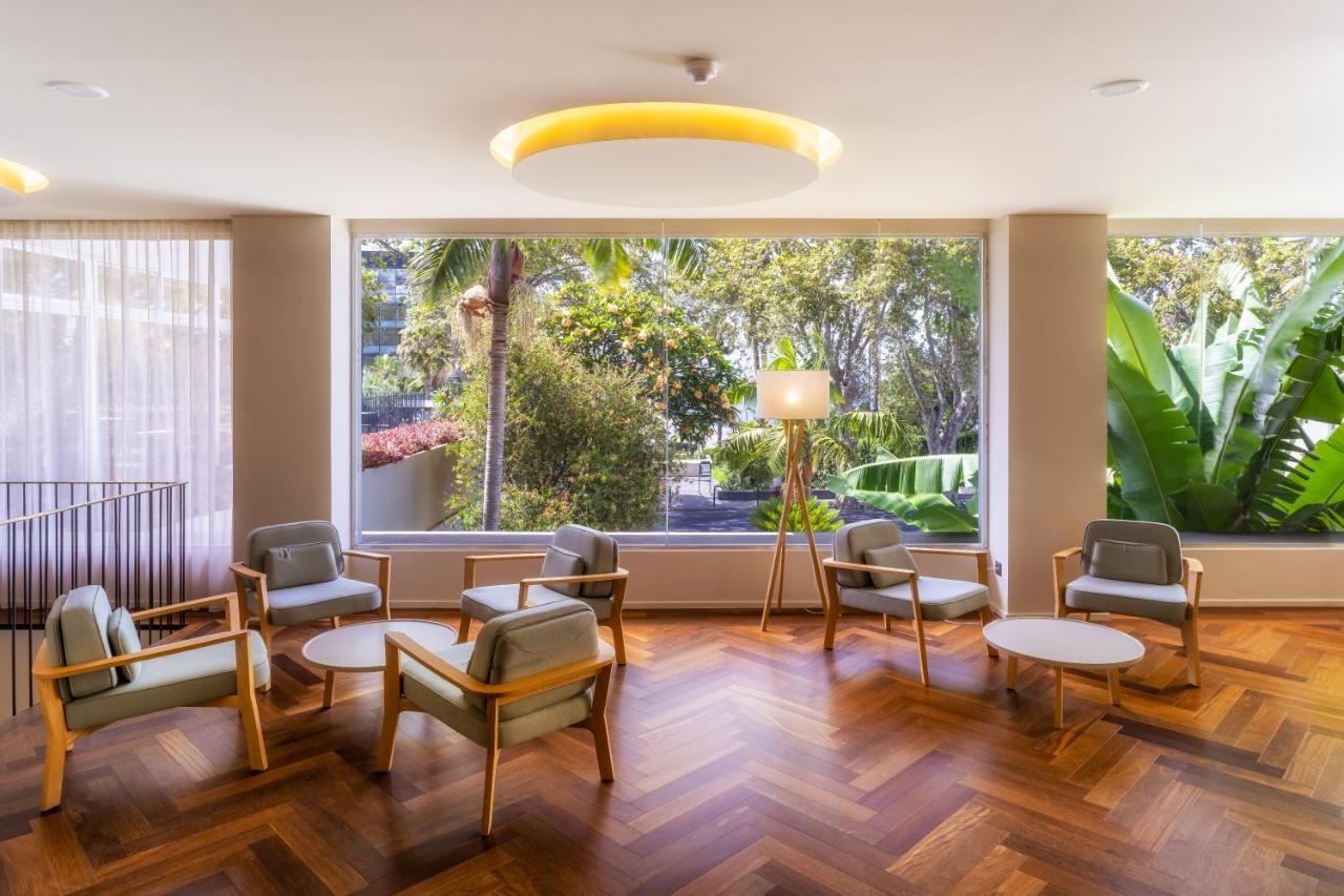 Hotel Girassol - Suite Hotel Funchal  Eksteriør bilde