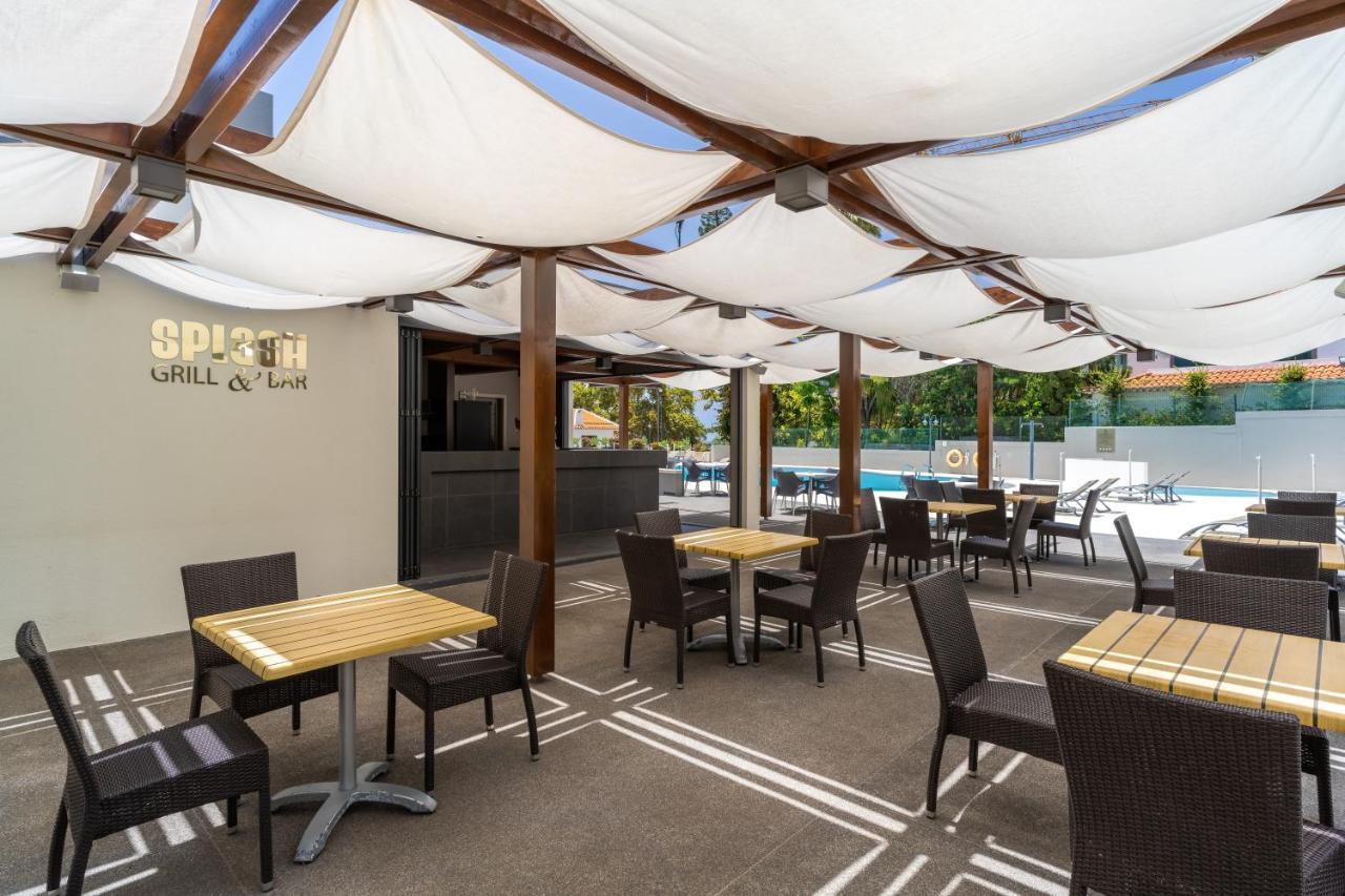 Hotel Girassol - Suite Hotel Funchal  Eksteriør bilde
