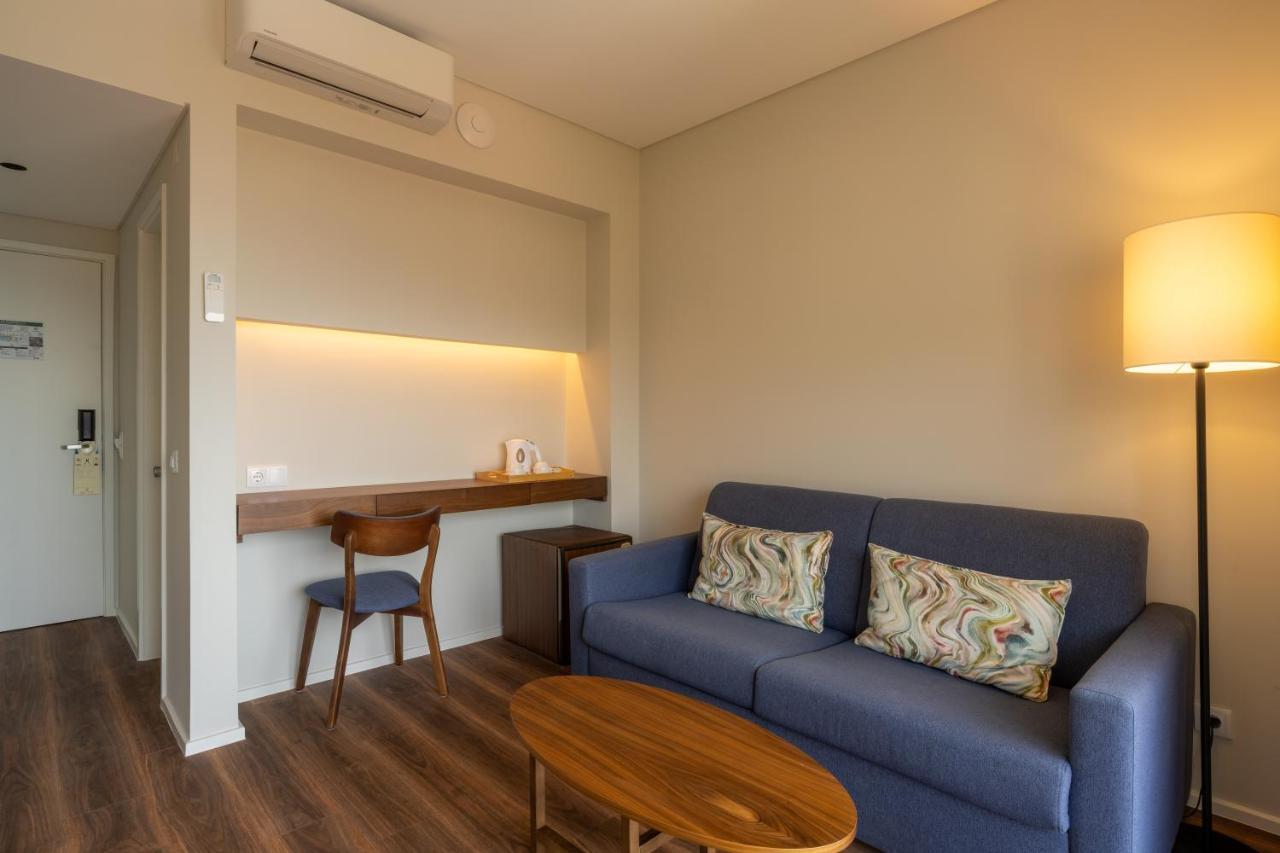 Hotel Girassol - Suite Hotel Funchal  Eksteriør bilde