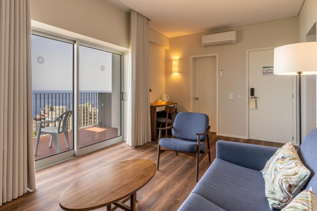 Hotel Girassol - Suite Hotel Funchal  Eksteriør bilde