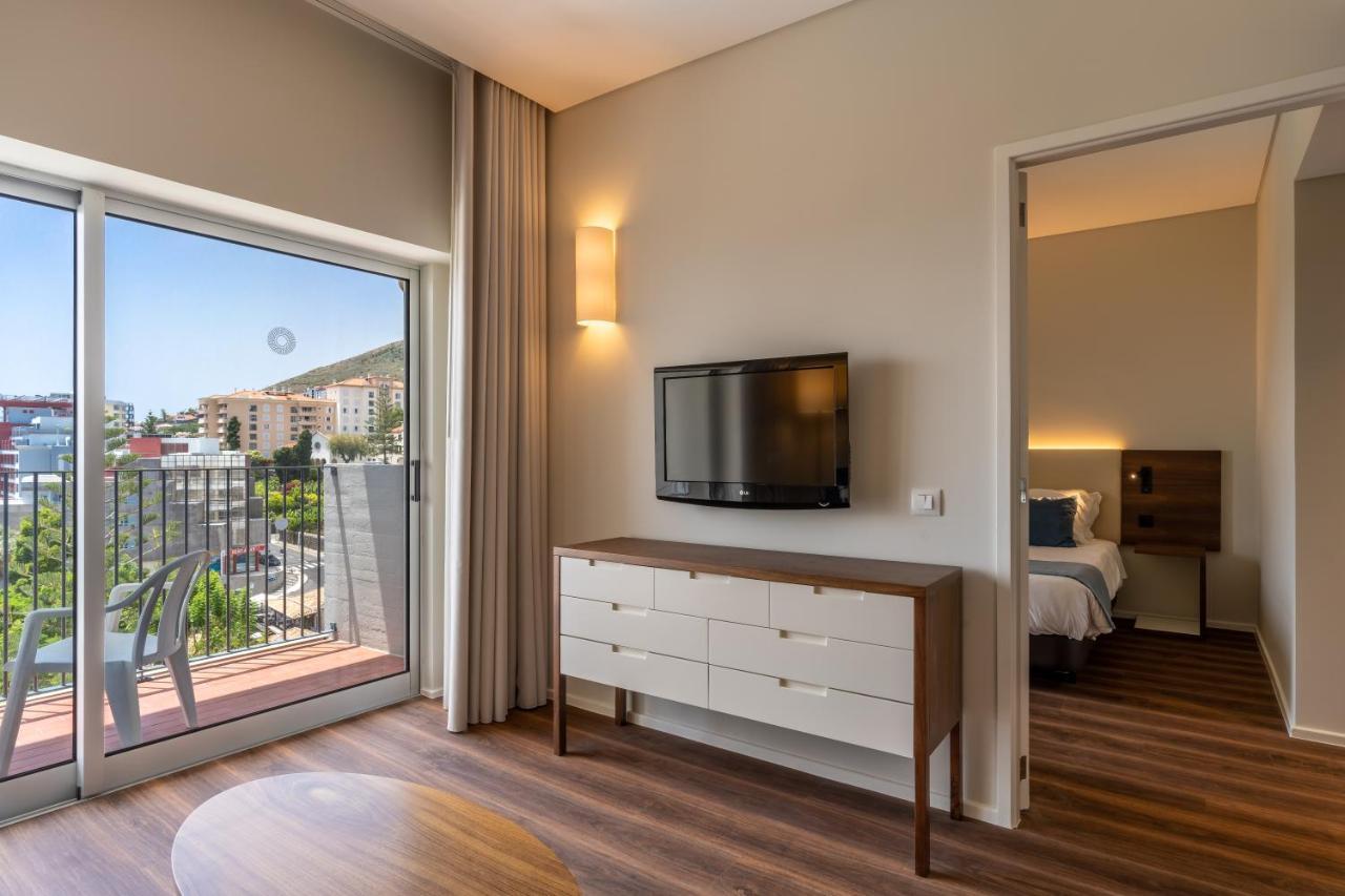 Hotel Girassol - Suite Hotel Funchal  Eksteriør bilde