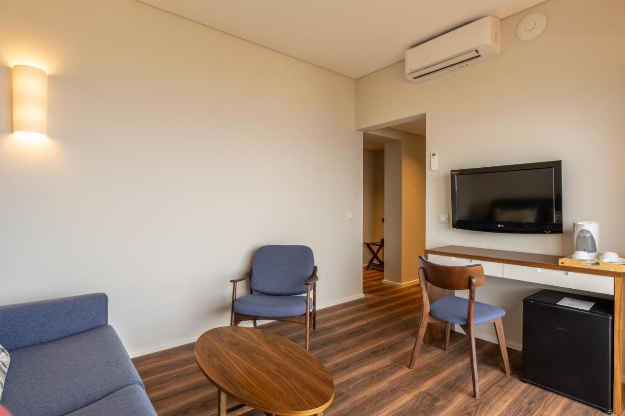 Hotel Girassol - Suite Hotel Funchal  Eksteriør bilde