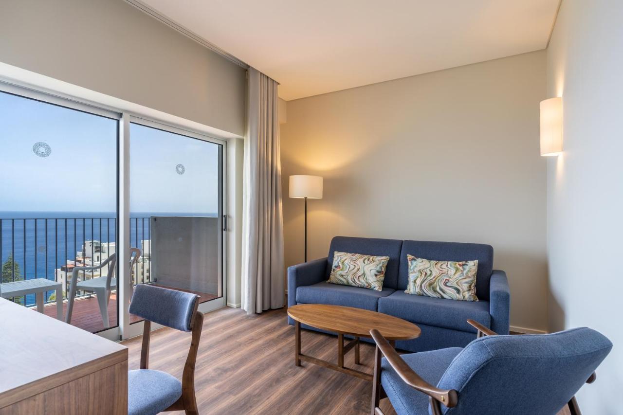 Hotel Girassol - Suite Hotel Funchal  Eksteriør bilde