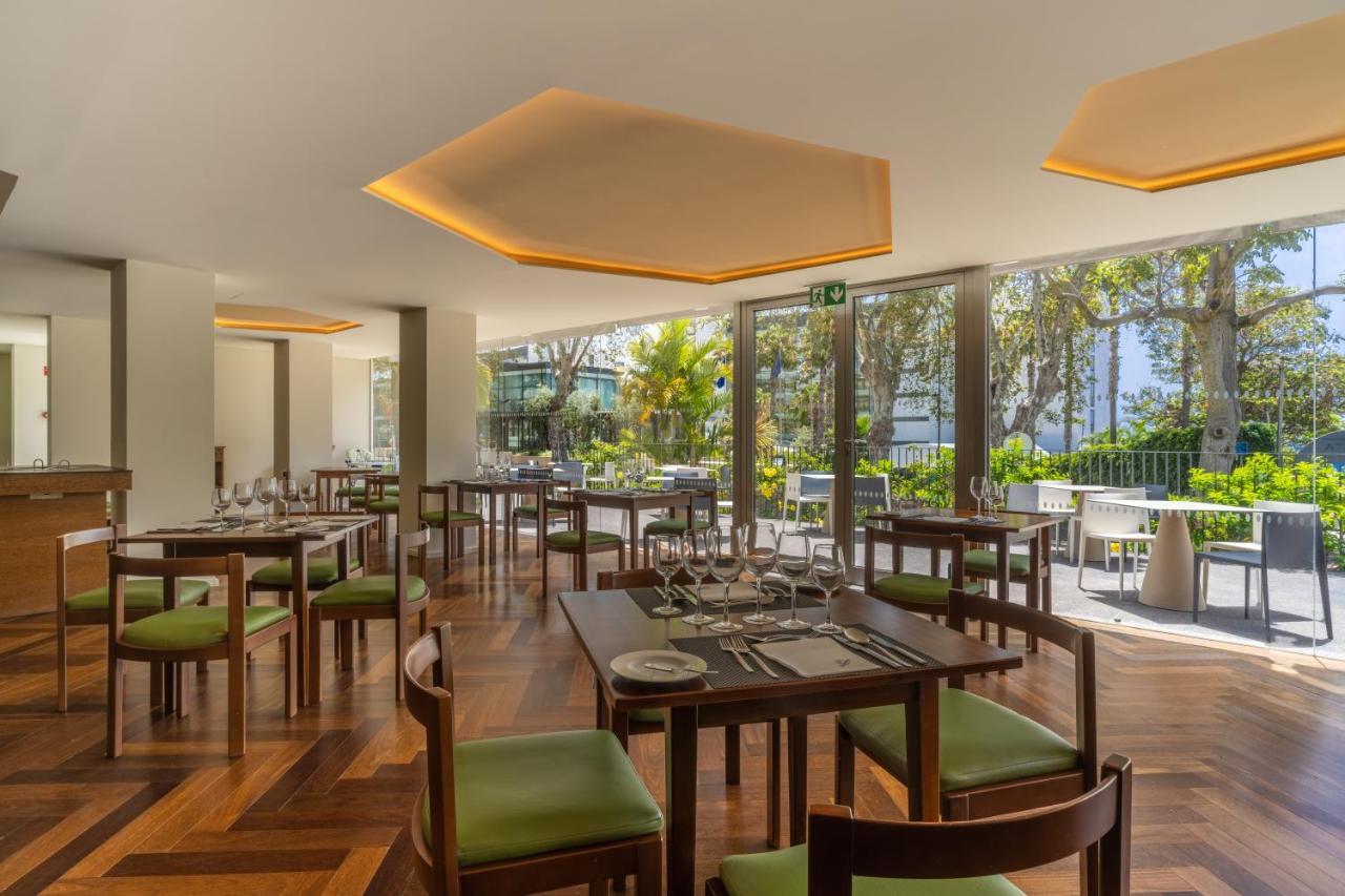 Hotel Girassol - Suite Hotel Funchal  Eksteriør bilde