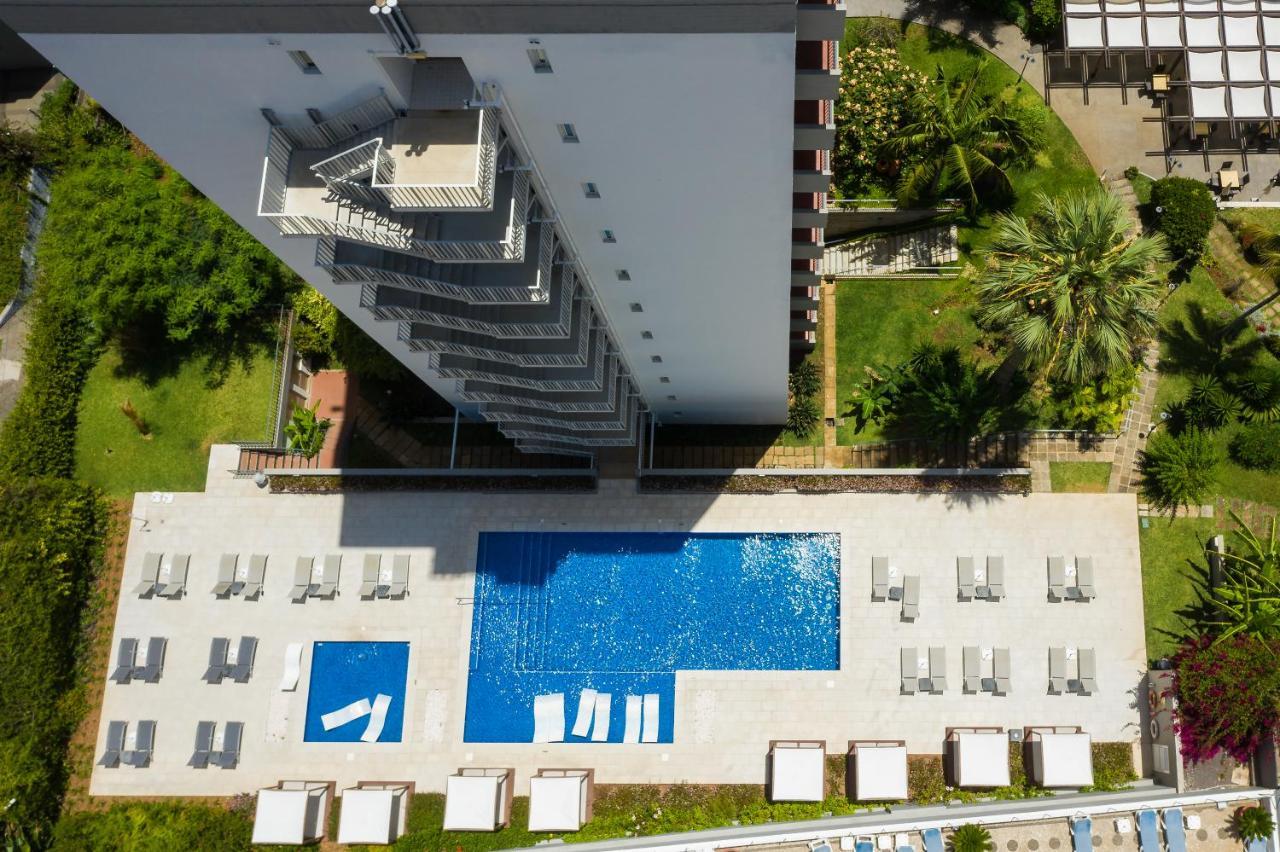 Hotel Girassol - Suite Hotel Funchal  Eksteriør bilde