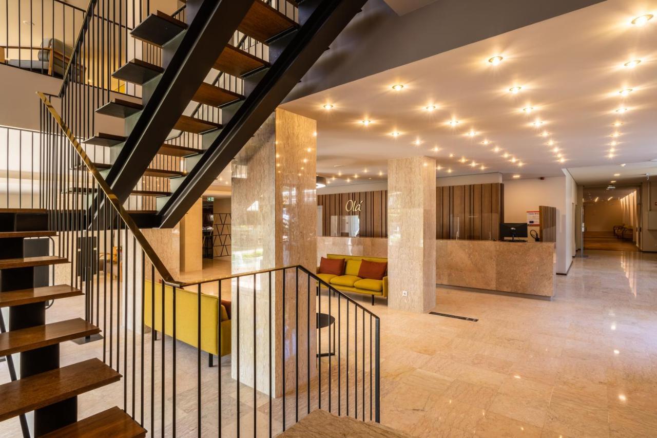 Hotel Girassol - Suite Hotel Funchal  Eksteriør bilde