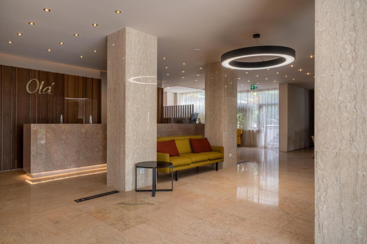 Hotel Girassol - Suite Hotel Funchal  Eksteriør bilde