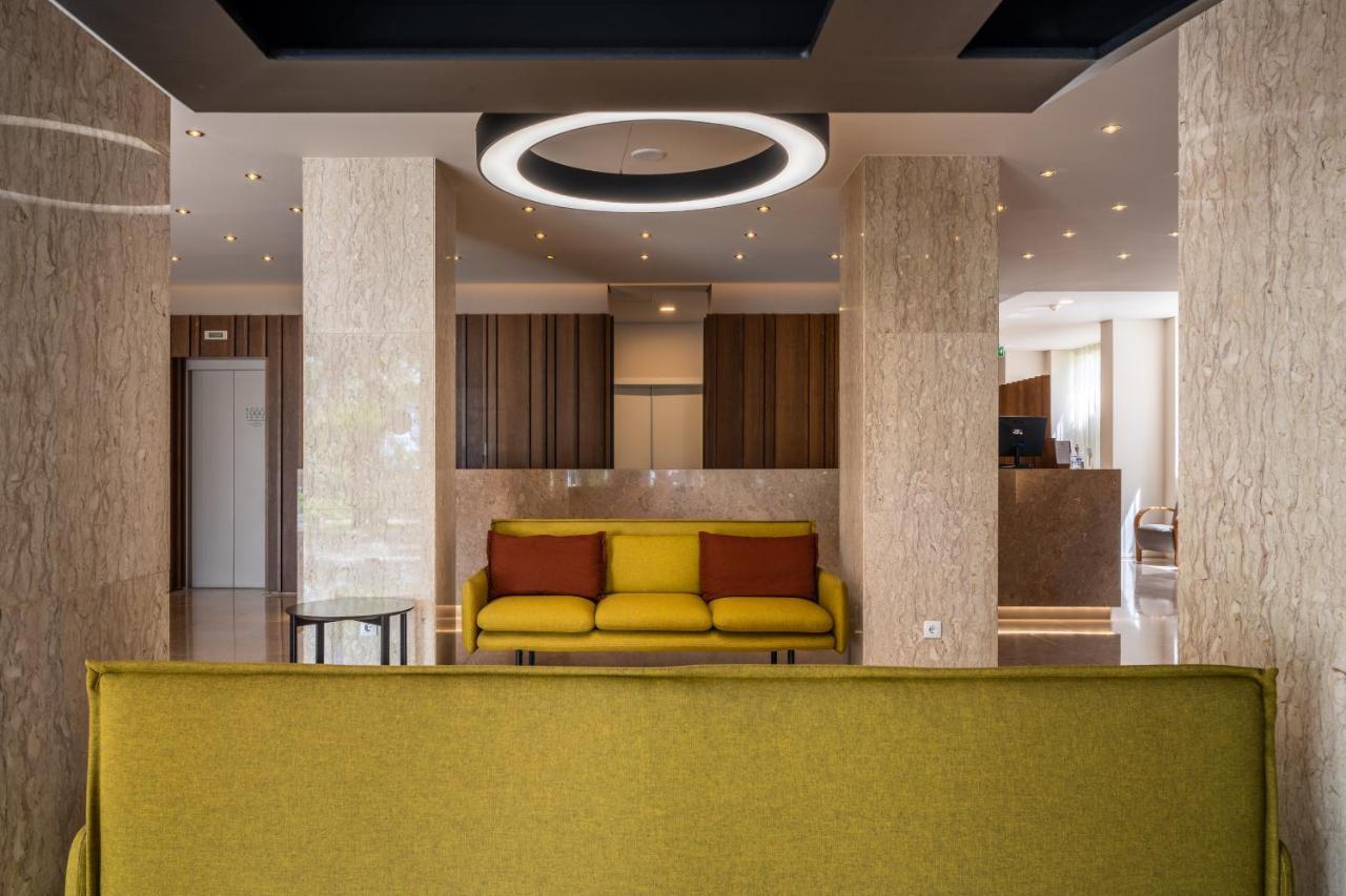 Hotel Girassol - Suite Hotel Funchal  Eksteriør bilde