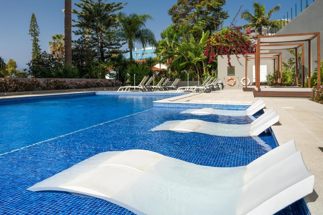 Hotel Girassol - Suite Hotel Funchal  Eksteriør bilde