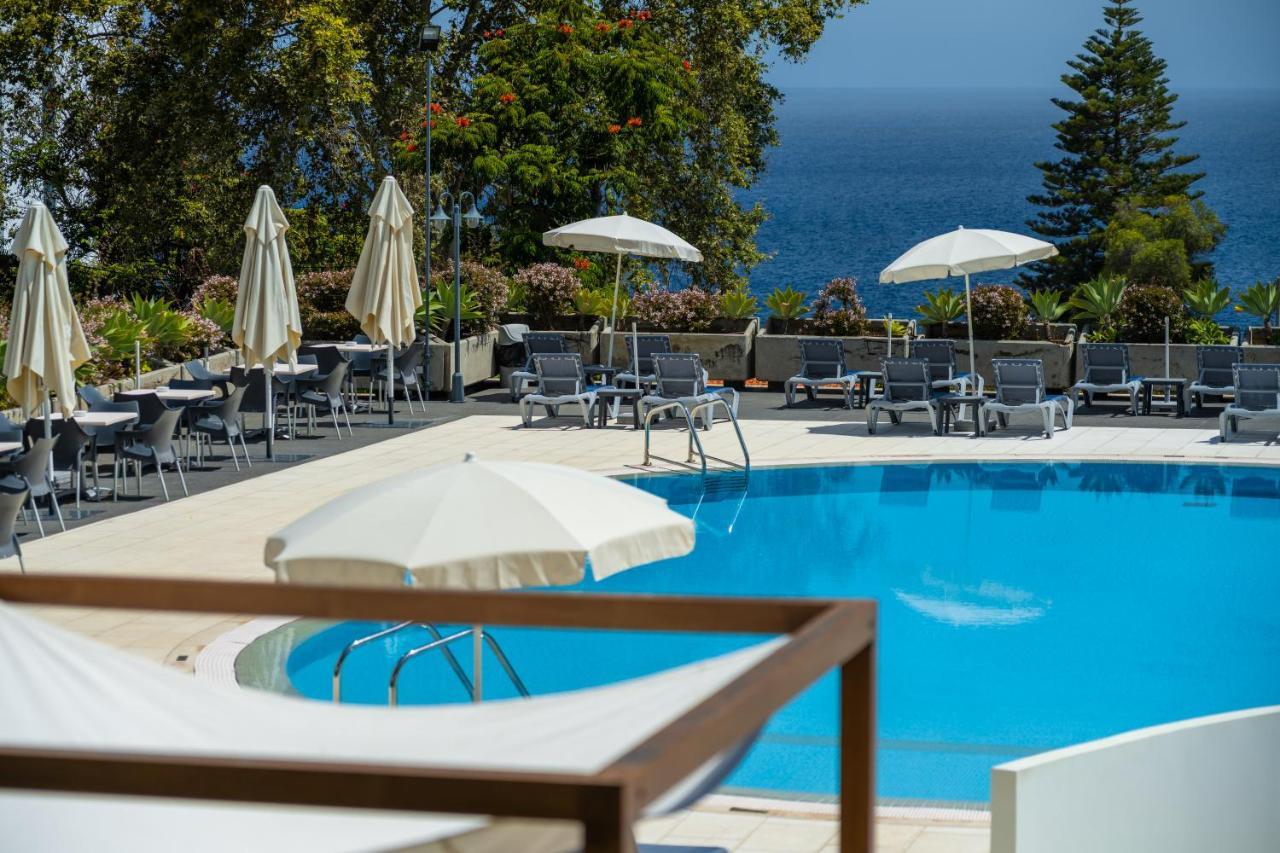 Hotel Girassol - Suite Hotel Funchal  Eksteriør bilde