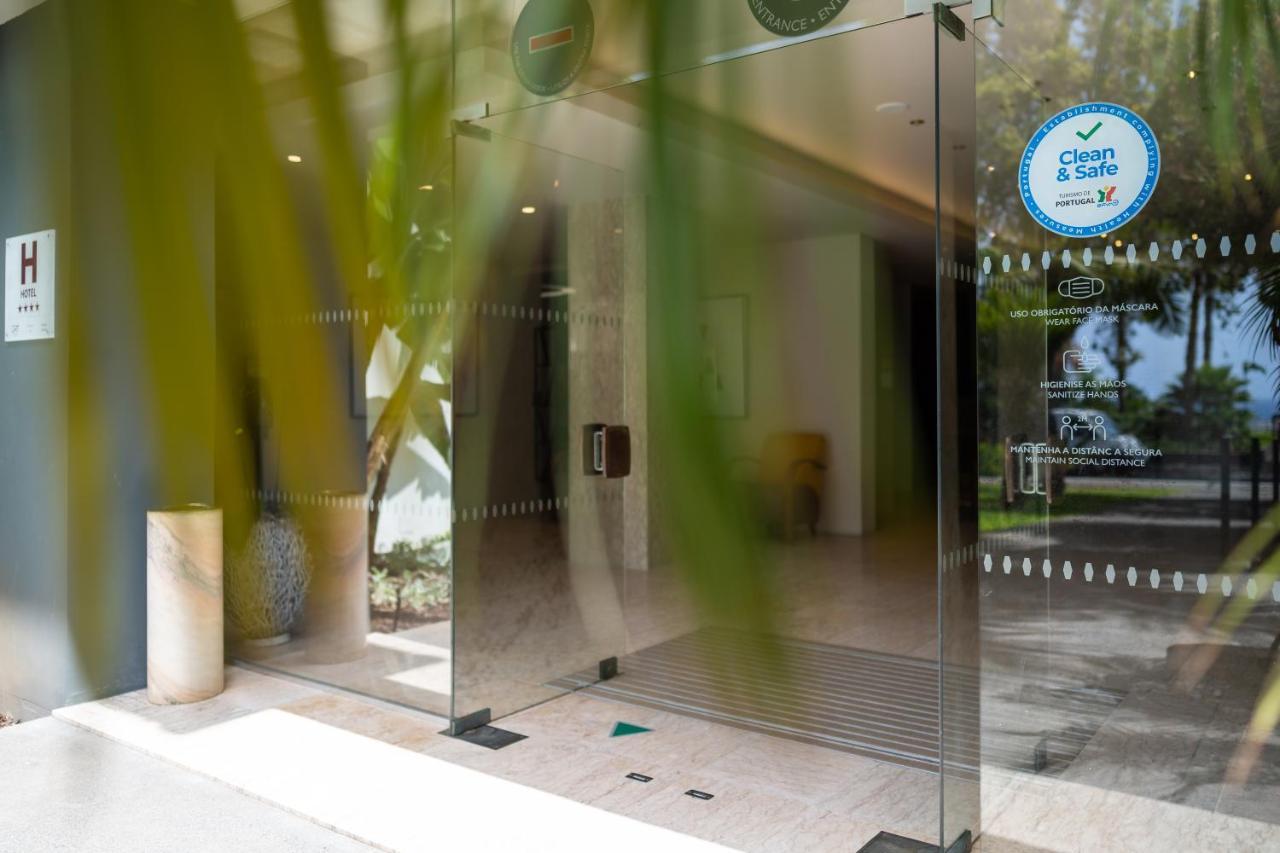 Hotel Girassol - Suite Hotel Funchal  Eksteriør bilde