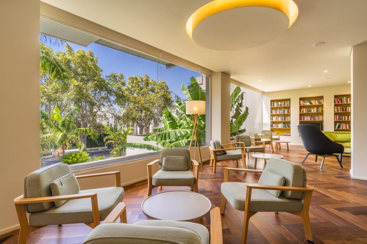 Hotel Girassol - Suite Hotel Funchal  Eksteriør bilde