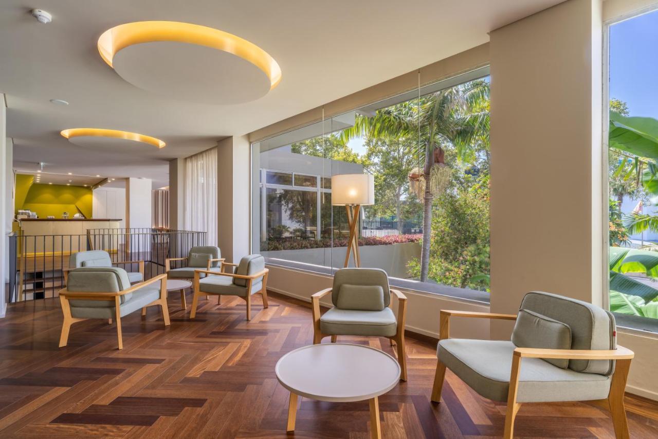 Hotel Girassol - Suite Hotel Funchal  Eksteriør bilde