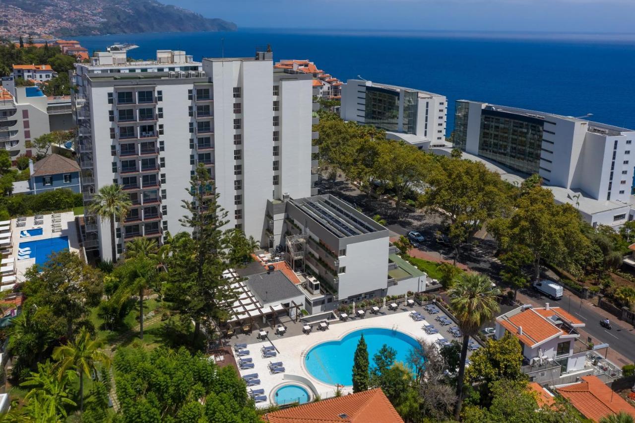 Hotel Girassol - Suite Hotel Funchal  Eksteriør bilde