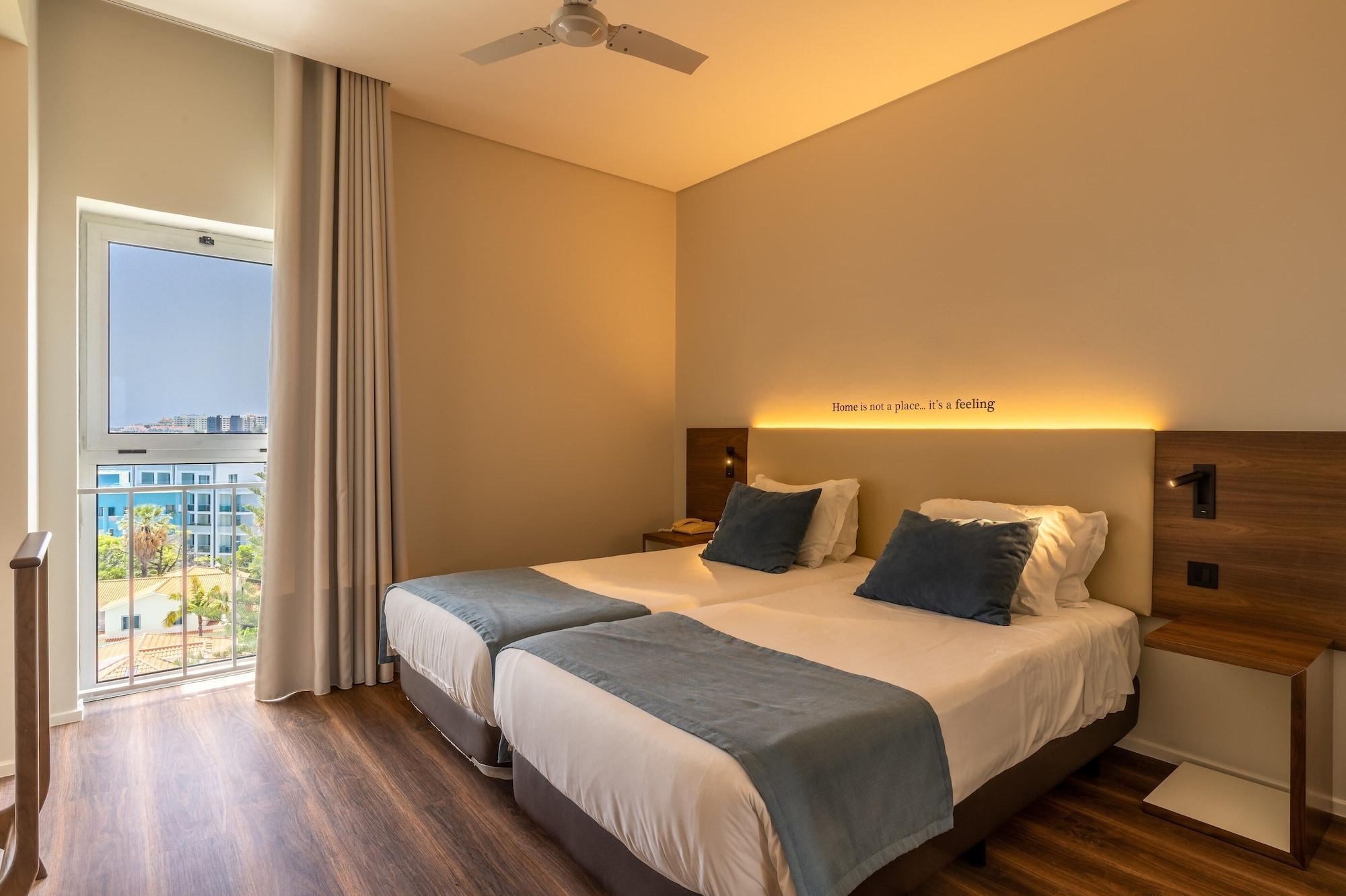 Hotel Girassol - Suite Hotel Funchal  Eksteriør bilde