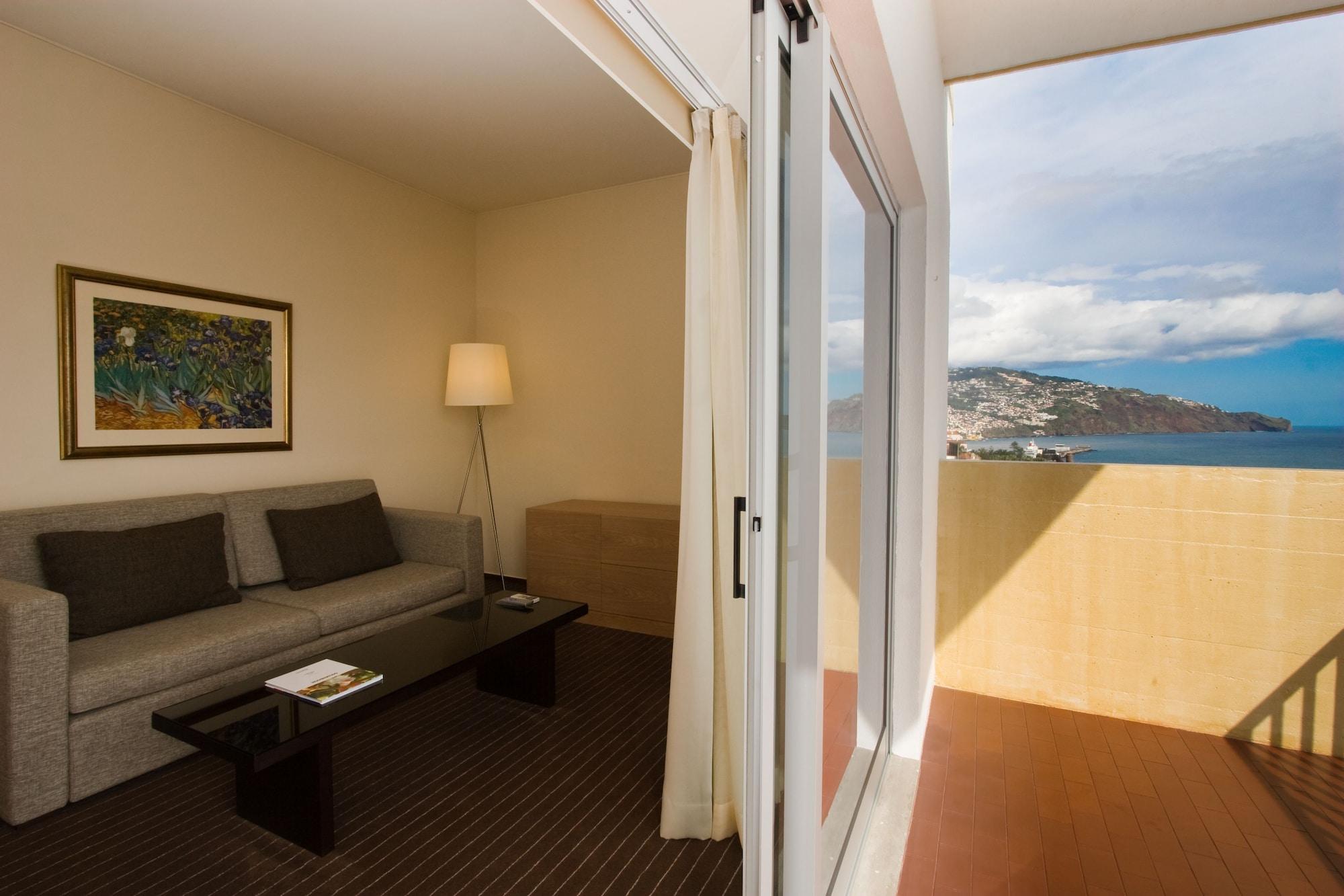 Hotel Girassol - Suite Hotel Funchal  Eksteriør bilde