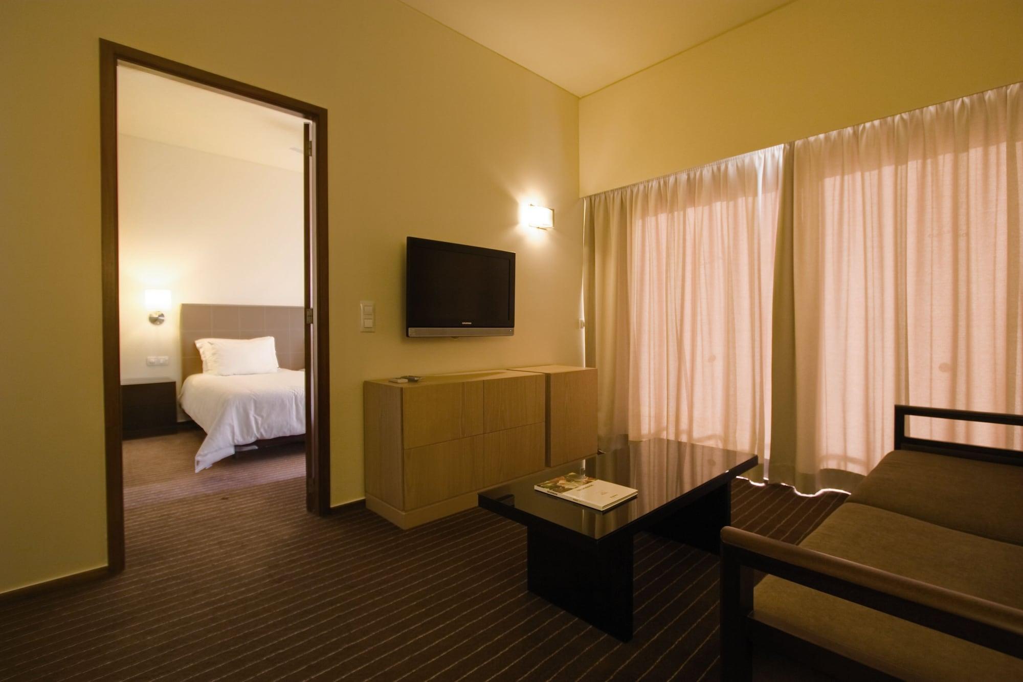 Hotel Girassol - Suite Hotel Funchal  Eksteriør bilde