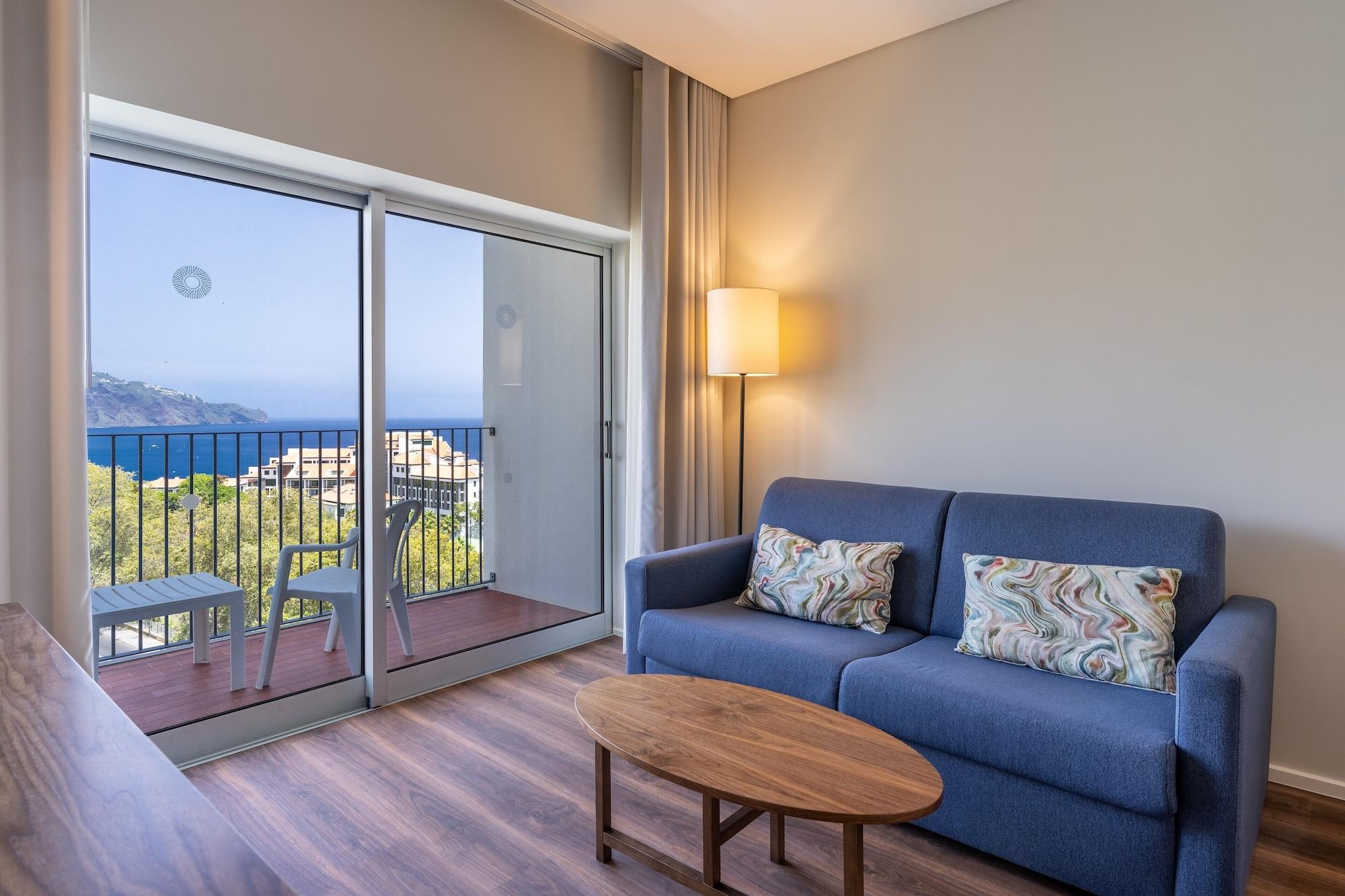Hotel Girassol - Suite Hotel Funchal  Eksteriør bilde