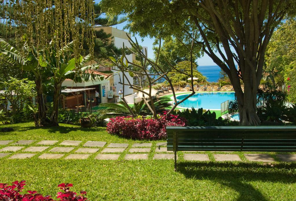 Hotel Girassol - Suite Hotel Funchal  Eksteriør bilde