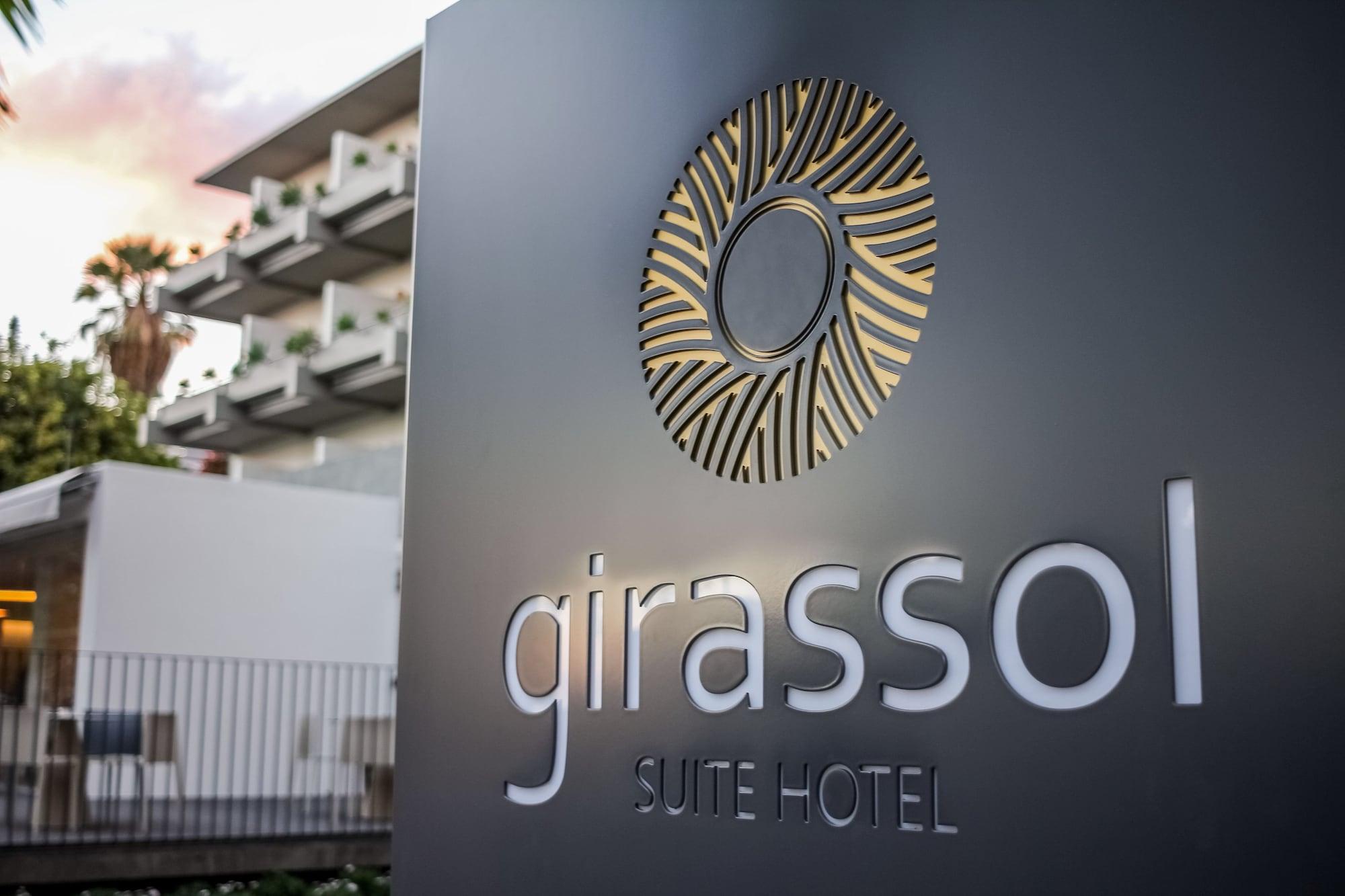 Hotel Girassol - Suite Hotel Funchal  Eksteriør bilde