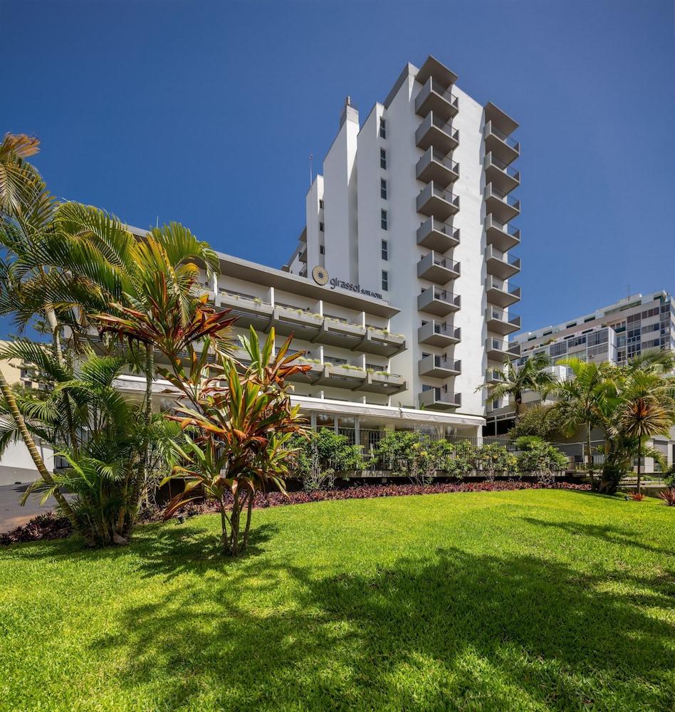 Hotel Girassol - Suite Hotel Funchal  Eksteriør bilde