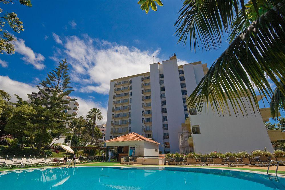 Hotel Girassol - Suite Hotel Funchal  Eksteriør bilde