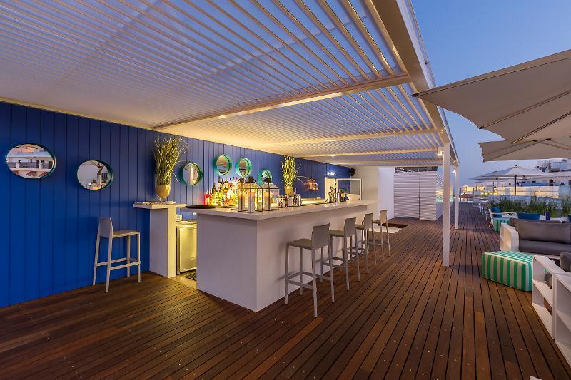 Hotel Girassol - Suite Hotel Funchal  Eksteriør bilde